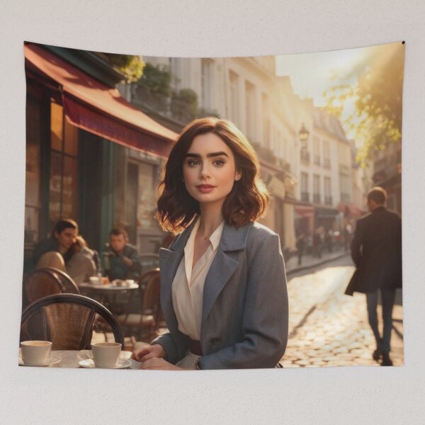 Item preview, Emily in Paris designed and sold by JackFreestone.