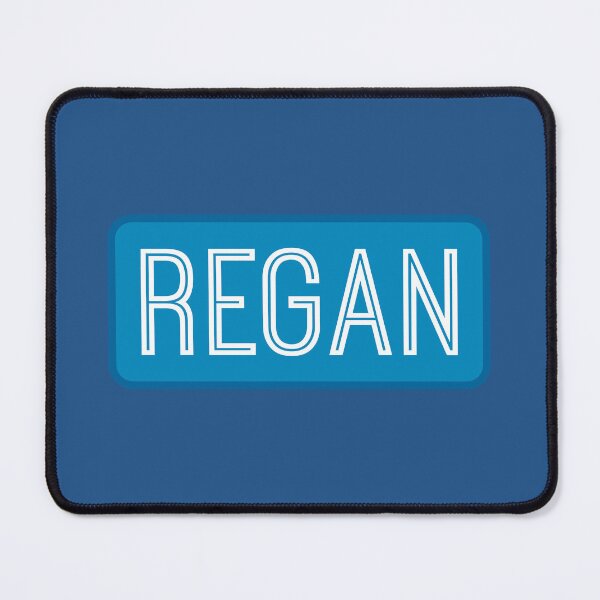 Item preview, Regan Name designed and sold by Jeallan Designs.