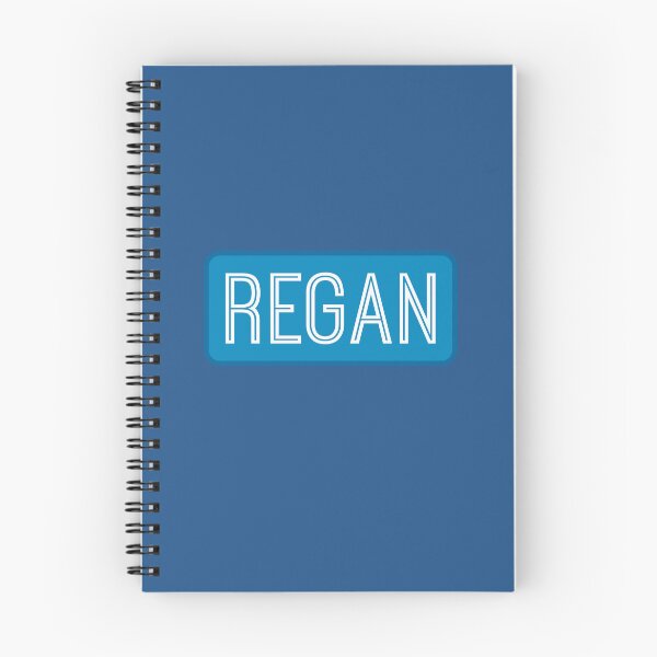 Item preview, Regan Name designed and sold by Jeallan Designs.