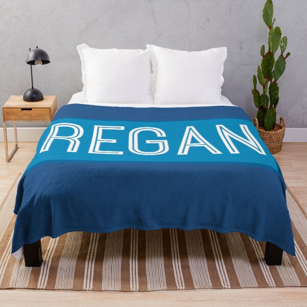Item preview, Regan Name designed and sold by Jeallan Designs.