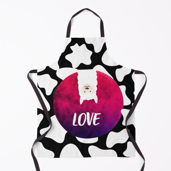 Item preview, Love Llama No Drama designed and sold by TREEVIBES.