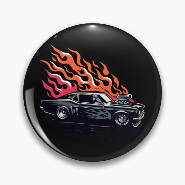 Item preview, Monster Car designed and sold by Vintages Vibes.