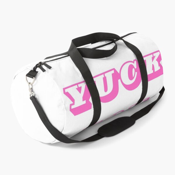 Item preview, YUCK FOU pink designed and sold by Print Fiction.