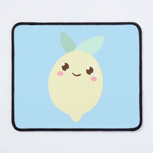 Item preview, Cute Lemon Kawaii designed and sold by istoriadesign.