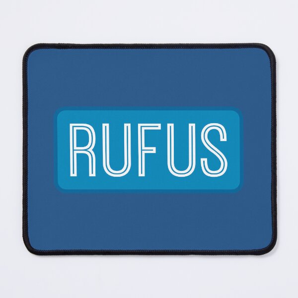 Item preview, Rufus Name designed and sold by Jeallan Designs.