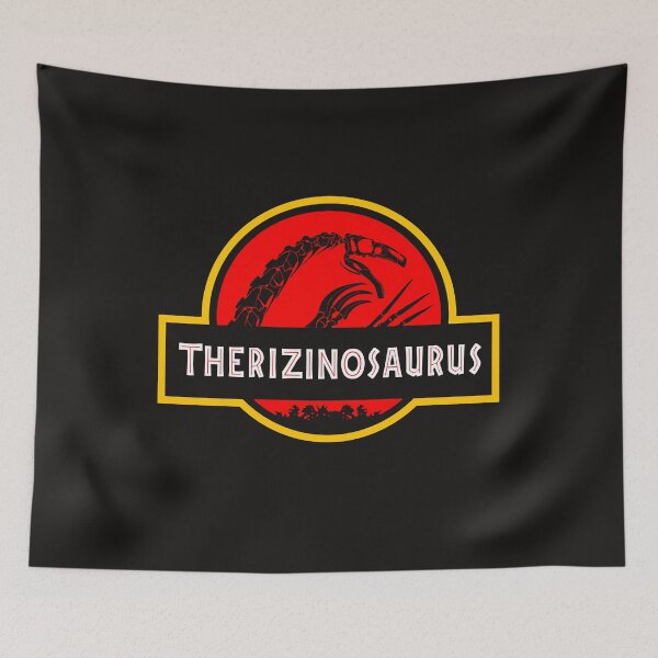 Item preview, Mesozoic Park. Therizinosaurus designed and sold by Looplestons.