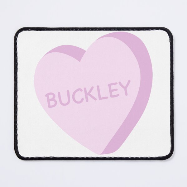 Item preview, Evan Buckley candy heart drawing 9-1-1 tv show designed and sold by AnnesCreatives.