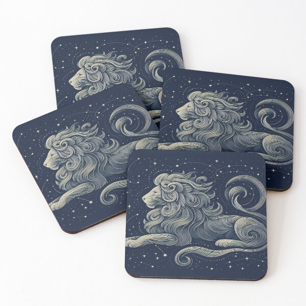 Item preview, Constellation Leo designed and sold by bernhagen.