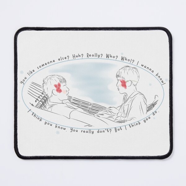 Item preview, I think you know. You really don't? But I think you do. | i told sunset about you, designed and sold by Pinu92.