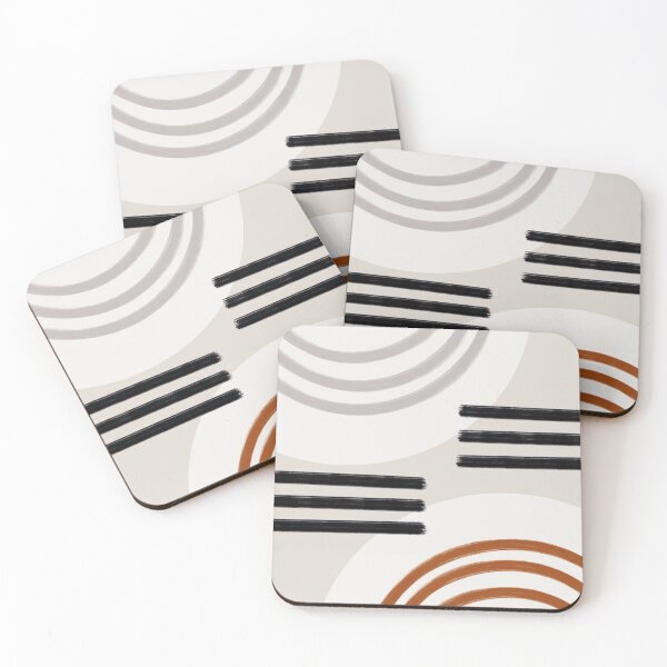 Item preview, Geometric Modern designed and sold by SunsetnJuly.