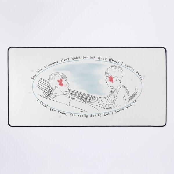 Item preview, I think you know. You really don't? But I think you do. | i told sunset about you, designed and sold by Pinu92.