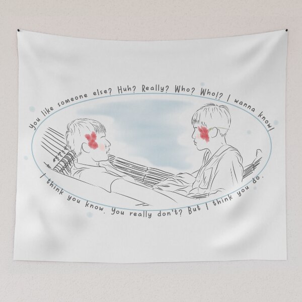 Item preview, I think you know. You really don't? But I think you do. | i told sunset about you, designed and sold by Pinu92.