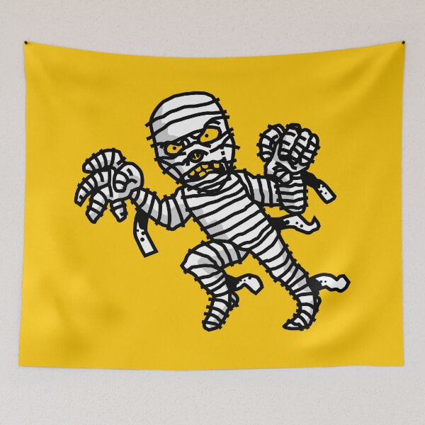 Item preview, The Mummy designed and sold by dangerhuskie.