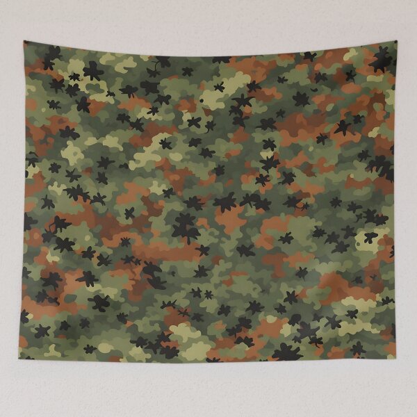 Item preview, Green camouflage designed and sold by MeshesBerlin.