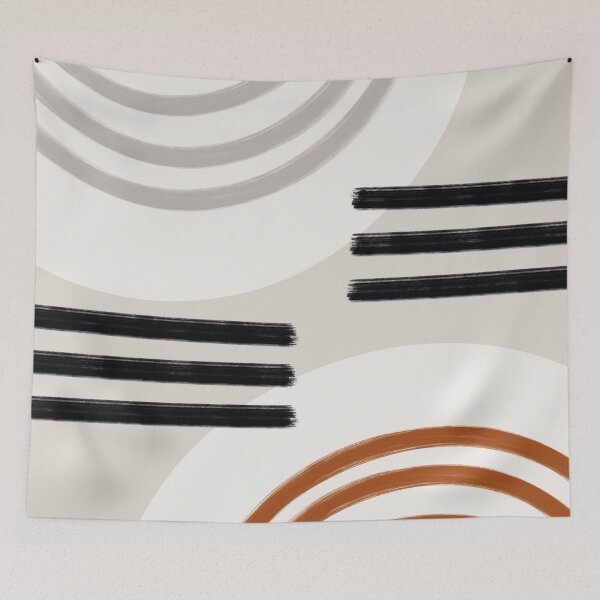 Item preview, Geometric Modern designed and sold by SunsetnJuly.