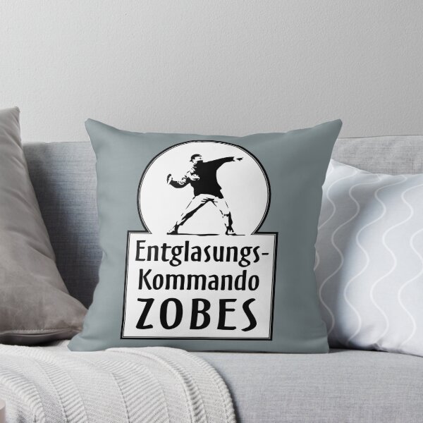 Item preview, ZOBES de-glazing squad designed and sold by Streedy.