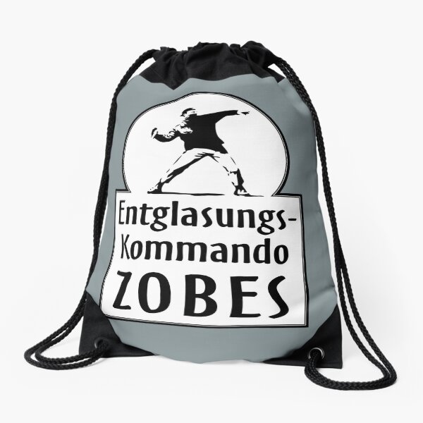 Item preview, ZOBES de-glazing squad designed and sold by Streedy.