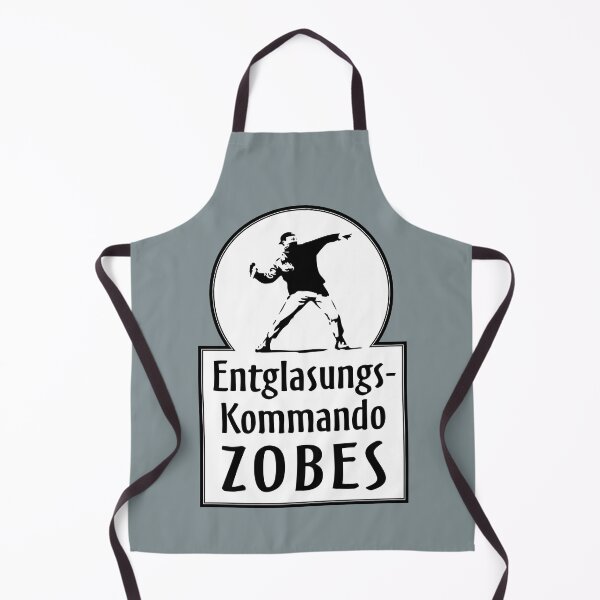 Item preview, ZOBES de-glazing squad designed and sold by Streedy.