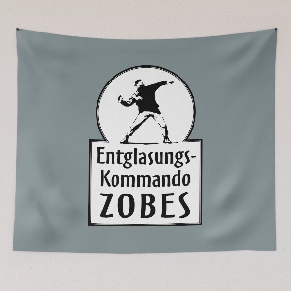 Item preview, ZOBES de-glazing squad designed and sold by Streedy.
