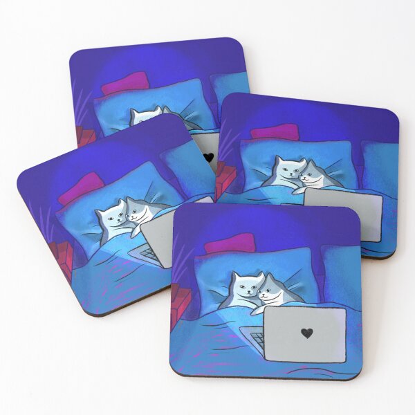 Item preview, Love and Netflix designed and sold by Socuty.