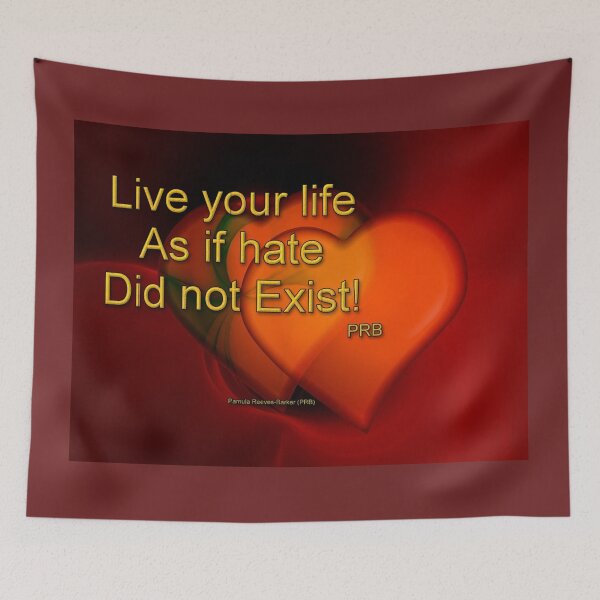 Item preview, No Hate designed and sold by Pamula133.