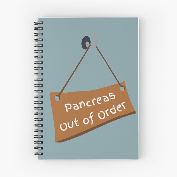 Item preview, Pancreas Out of Order designed and sold by WhatMakesMeSmi.