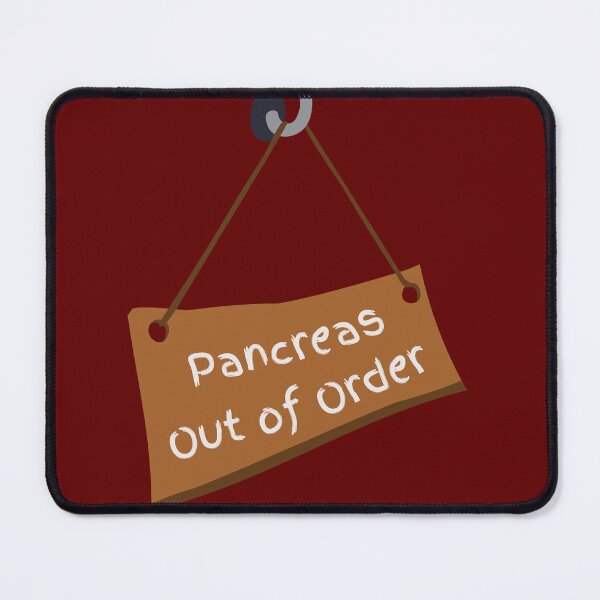 Item preview, Pancreas Out of Order designed and sold by WhatMakesMeSmi.