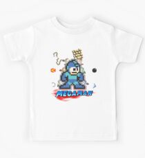 Megamans - Power ups Kids Tee