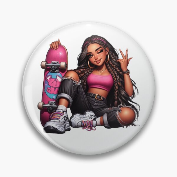 Item preview, “The Queen of Bitumen” designed and sold by CHRIST5000.