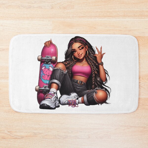 Item preview, “The Queen of Bitumen” designed and sold by CHRIST5000.