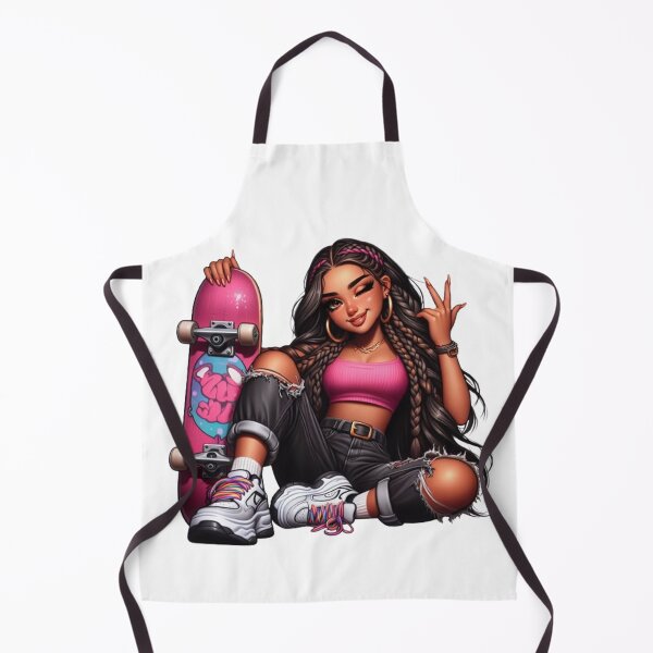Item preview, “The Queen of Bitumen” designed and sold by CHRIST5000.