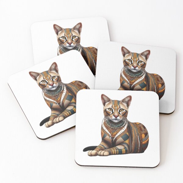Item preview, Afro Cat designed and sold by LEOOTY.