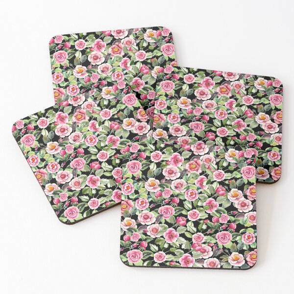 Item preview, Wild Rose - Love & Beauty Cluster Pattern designed and sold by OrganizeMe.
