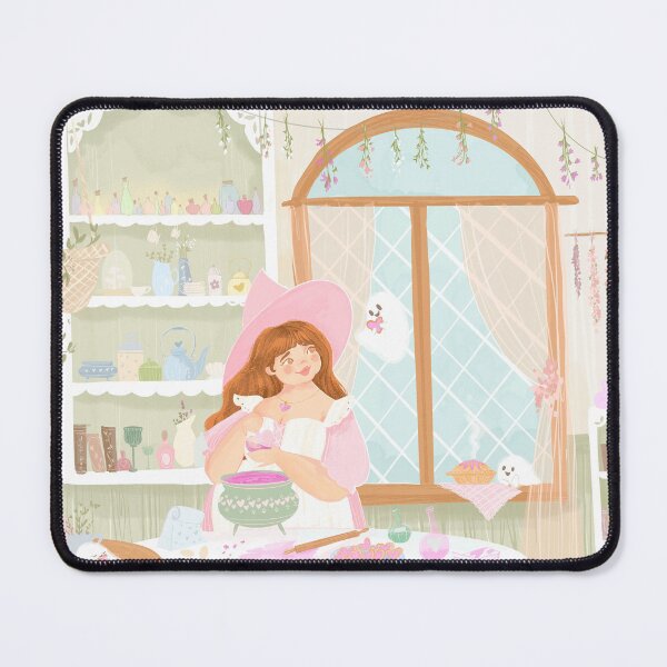 Item preview, Baking Witch designed and sold by Artofstephmarie.