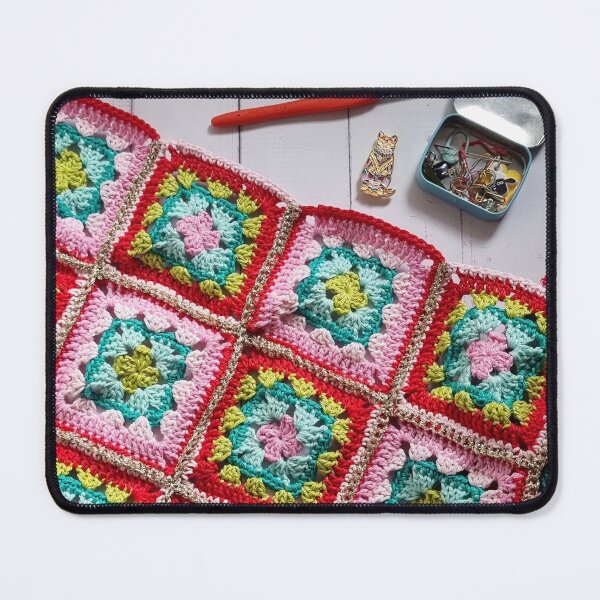 Item preview, A Crochet Work in Progress designed and sold by RedHairedAmazon.