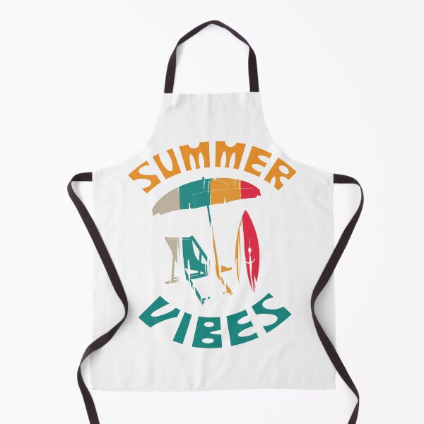 Item preview, Retro Summer - Summer Vibes Only designed and sold by typoinspired.