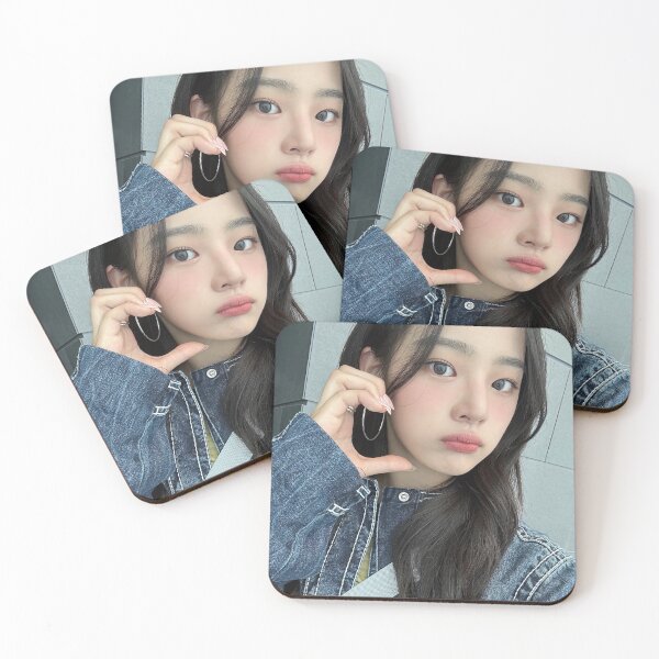 Item preview, Minji Super Shy Cool With You ETA New Zip designed and sold by Valereekmerch.