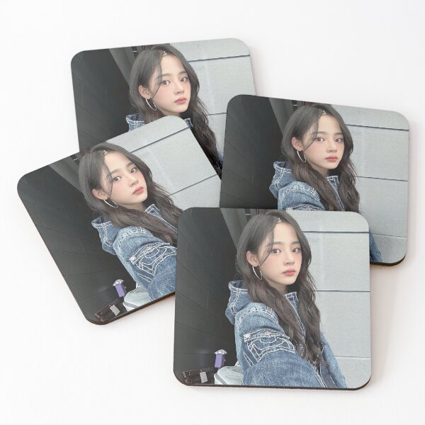 Item preview, Minji Super Shy Cool With You ETA New Zip designed and sold by Valereekmerch.