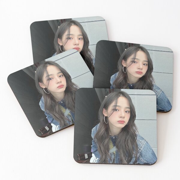 Item preview, Minji Super Shy Cool With You ETA New Zip designed and sold by Valereekmerch.