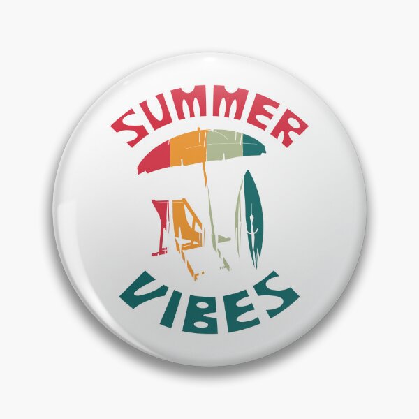 Item preview, Retro Summer -  Summer Vibes Only designed and sold by typoinspired.