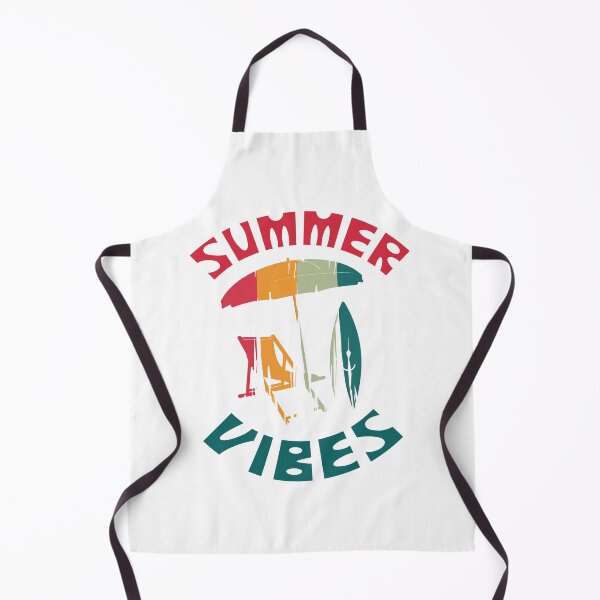 Item preview, Retro Summer - Summer Vibes Only designed and sold by typoinspired.