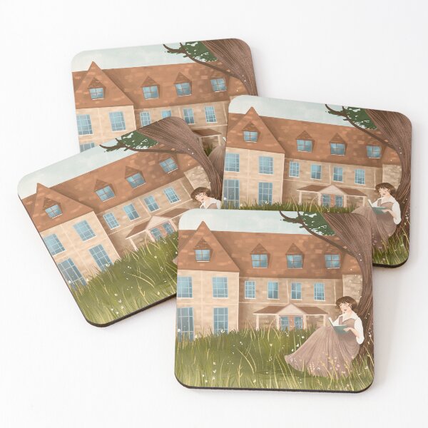 Item preview, Pride and Prejudice  designed and sold by Artofstephmarie.