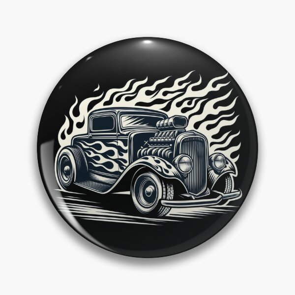 Item preview, Cool Old Car designed and sold by Vintages Vibes.