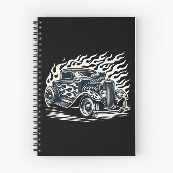 Item preview, Cool Old Car designed and sold by Vintages Vibes.