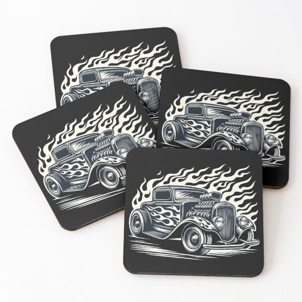 Item preview, Cool Old Car designed and sold by Sticker-Crafts.