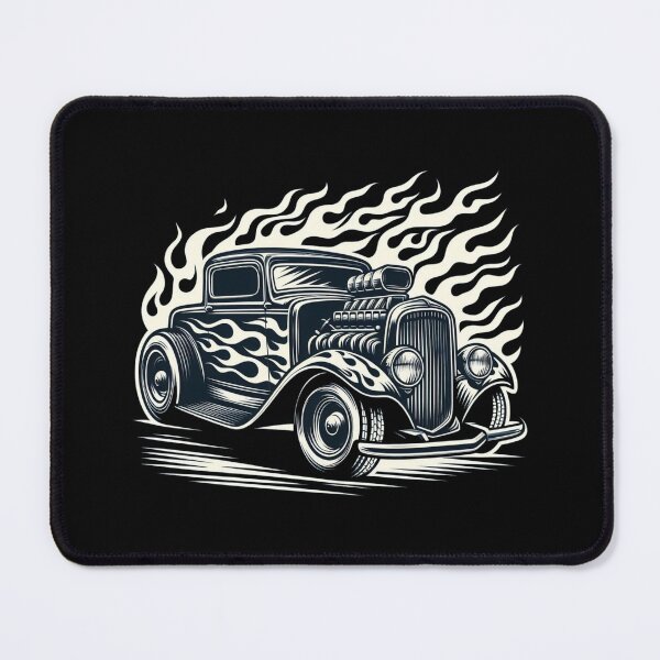 Item preview, Cool Old Car designed and sold by Vintages Vibes.
