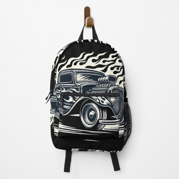 Item preview, Cool Old Car designed and sold by Sticker-Crafts.