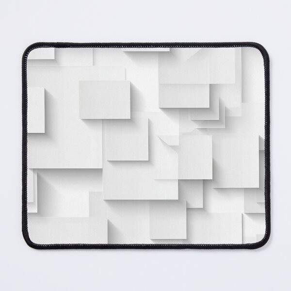 Item preview, Abstract Squares designed and sold by TilesHQ.