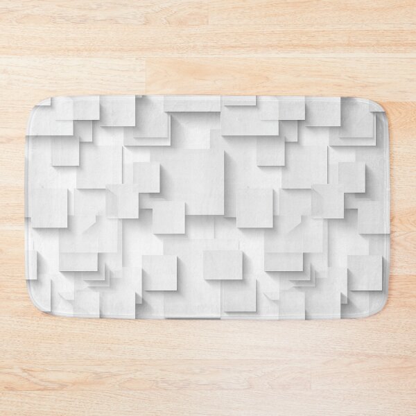 Item preview, Abstract Squares designed and sold by TilesHQ.