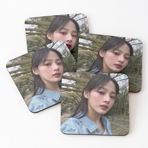 Item preview, Minji Super Shy Cool With You ETA New Zip designed and sold by Valereekmerch.